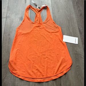 Lululemon 105 Singlet Tech Mesh in CRTN Size 6